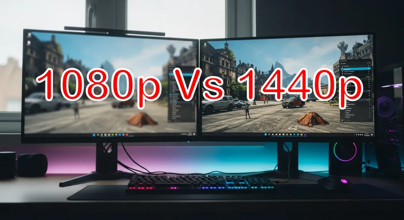 Best GPU Picks for 1080p and 1440p-2025: Heatured Image