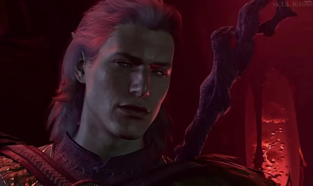 Baldur’s Gate 3 in 2025 - Baldur’s Gate 3 2025 hell scene