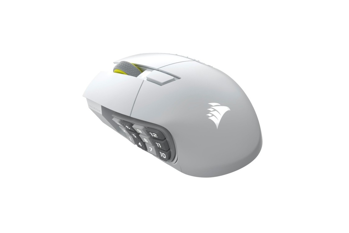 Corsair Scimitar Elite Wireless SE side buttons