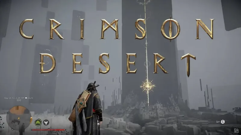 Crimson Desert Could Be the Next Big Open-World Revolution,  If It Doesn’t Collapse Under Its Own Grandeur!