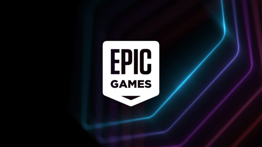 Epic Games Official Logo
