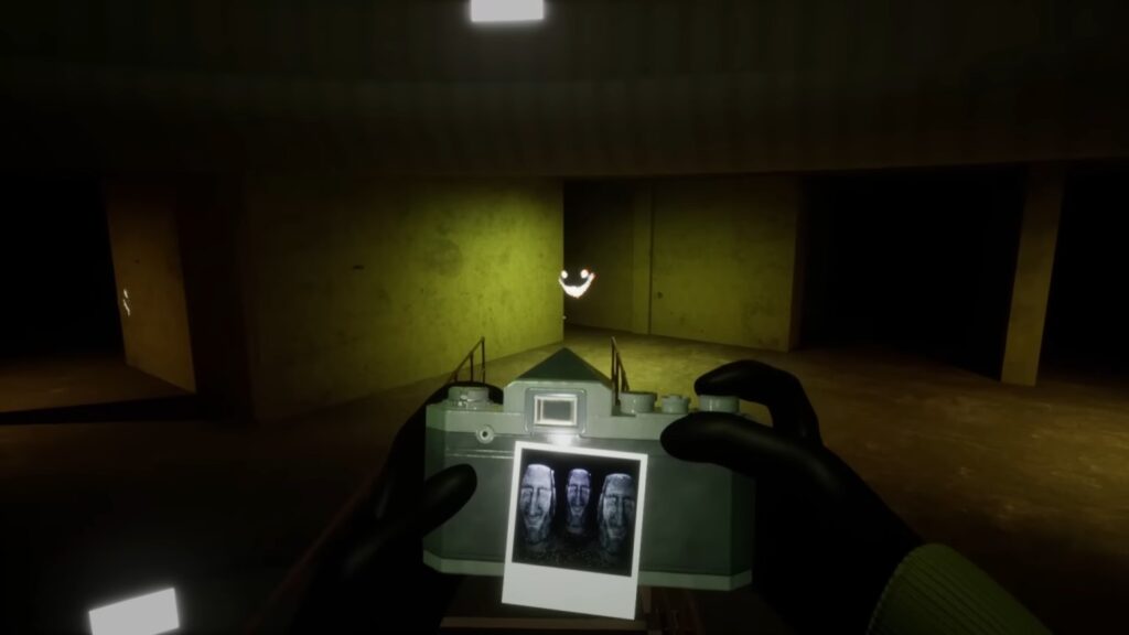 Escape the Backrooms Review- The Game thrives on atmosphere, not gore.