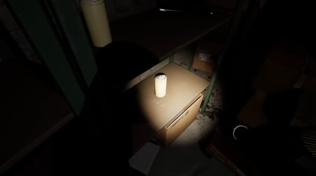 When your flashlight dies, that’s the real boss fight.