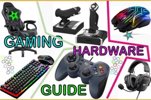 Gaming Hardware Guide Featured Image
