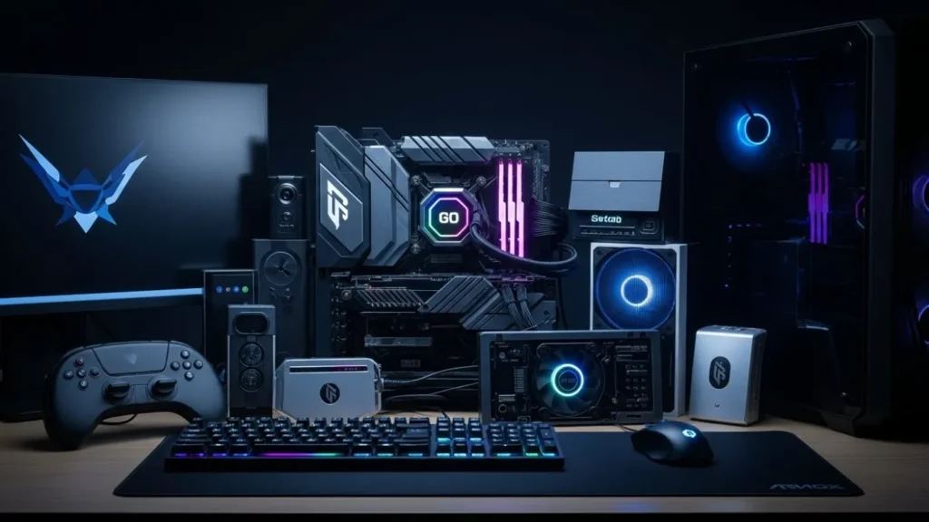 Gaming PC Hardware Guide Featured Image