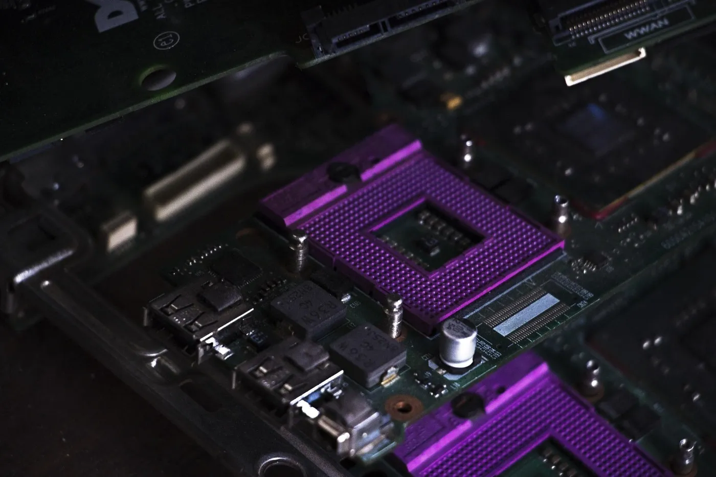 Gaming Motherboard Guide - Mother Board Pic