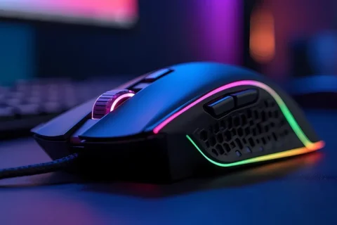 Top 8 Gaming Mice - Featured Image
