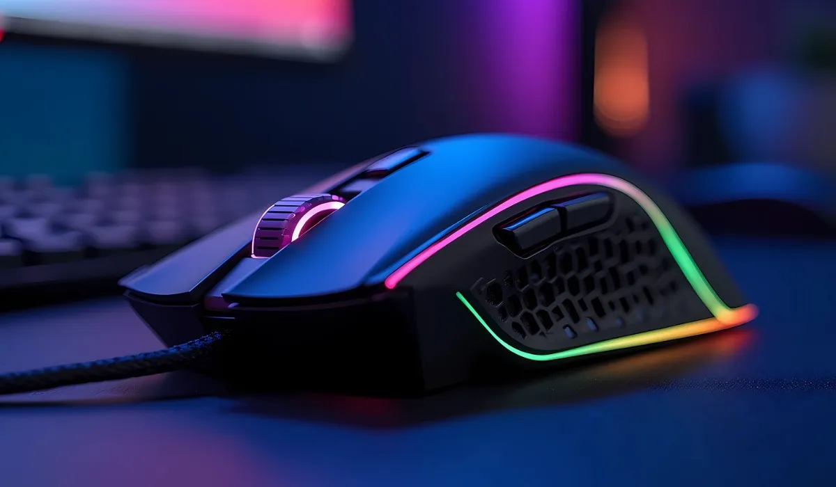 Top 8 Gaming Mice - Featured Image