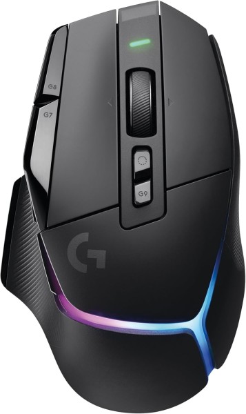 Corsair Scimitar Elite Wireless SE side buttons
