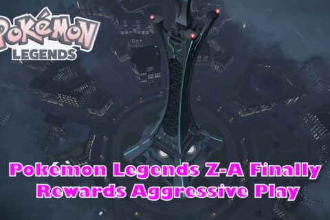 Pokemon Legends Z-A Real-Time Battle Builds Featured Image