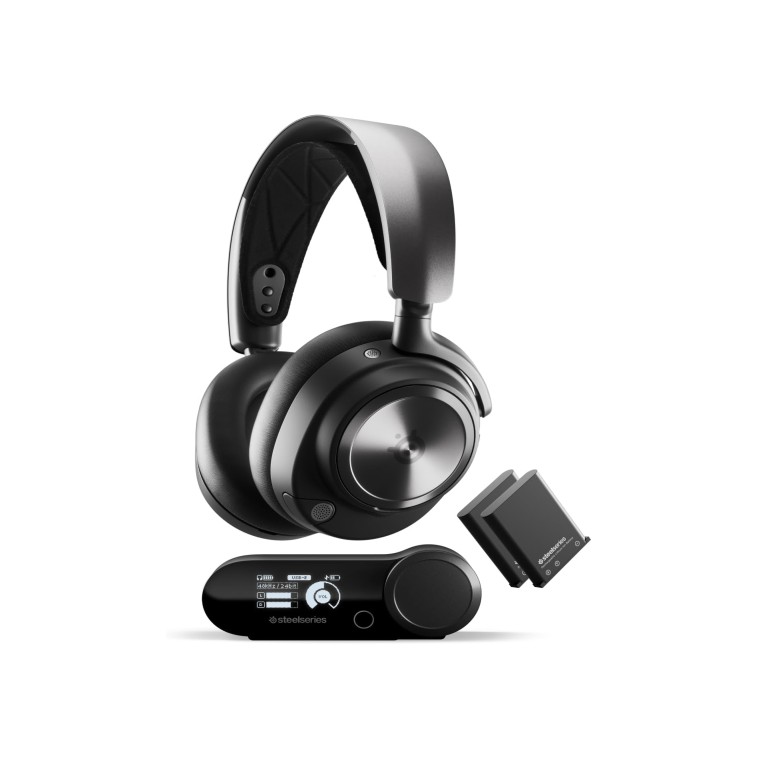 SteelSeries Arctis Nova 5 Head Set