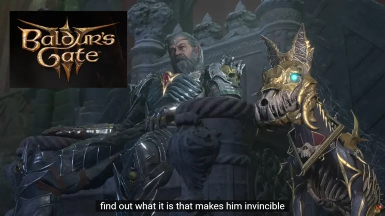 Balders Gate 3 Main Featured Image