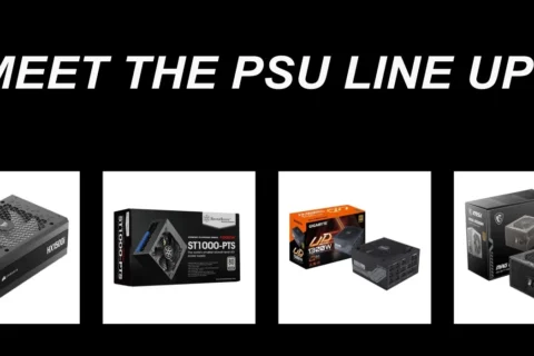 Best PC Power Supply Featured Image