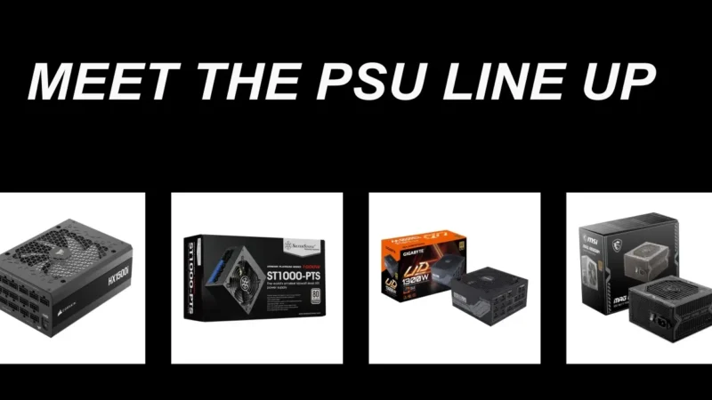 Best PC Power Supply: A No BS Buying Guide