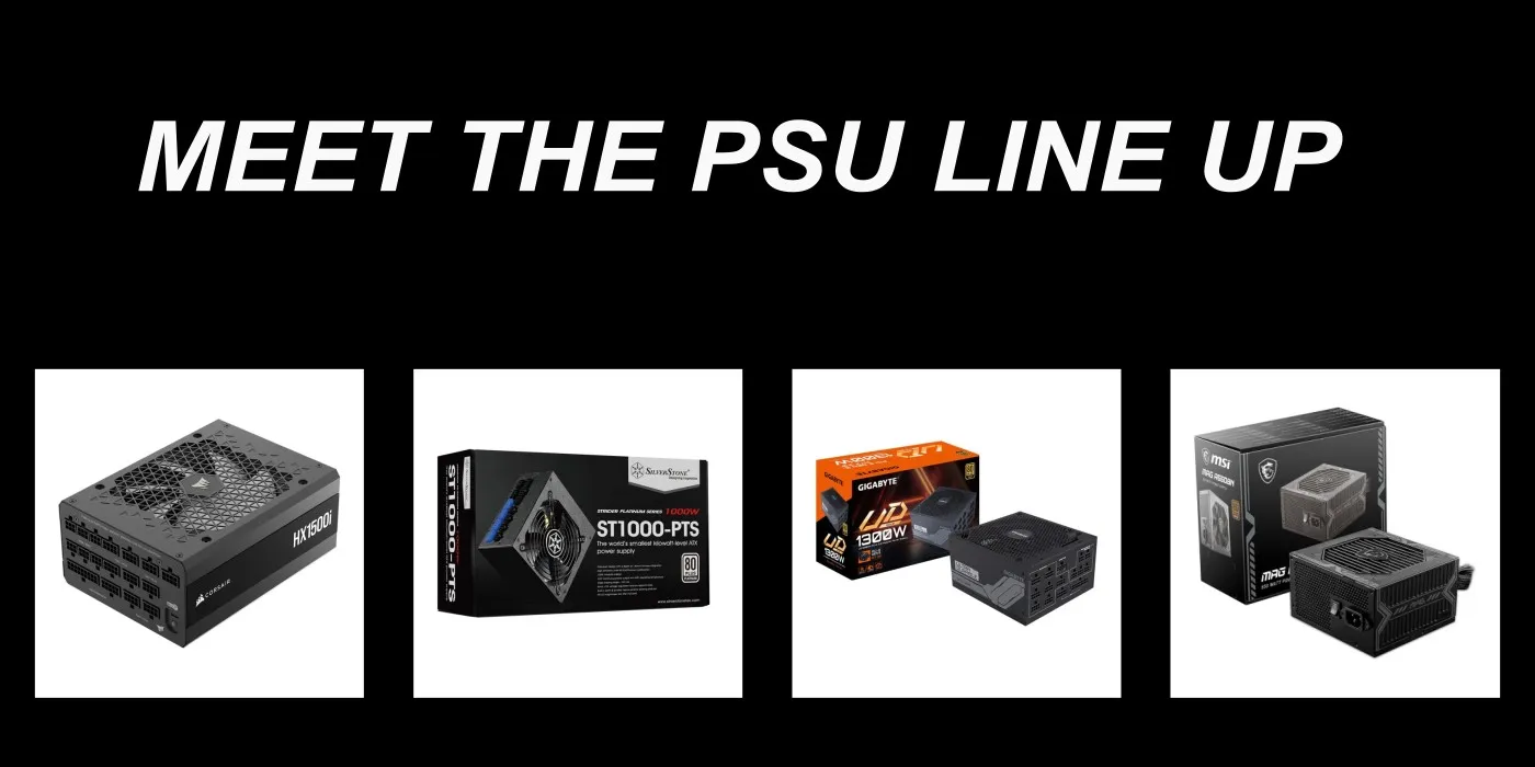 Read more about the article Best PC Power Supply: A No BS Buying Guide