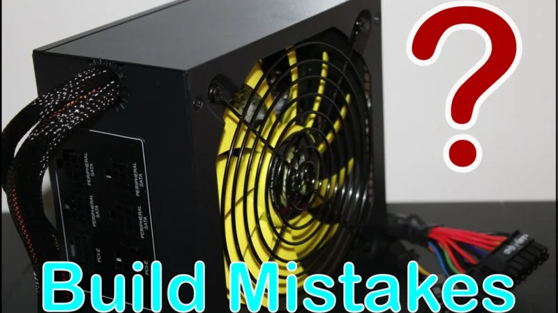 PC Part Compatibility Mistakes Everyone Still Makes (And How to Dodge Them)