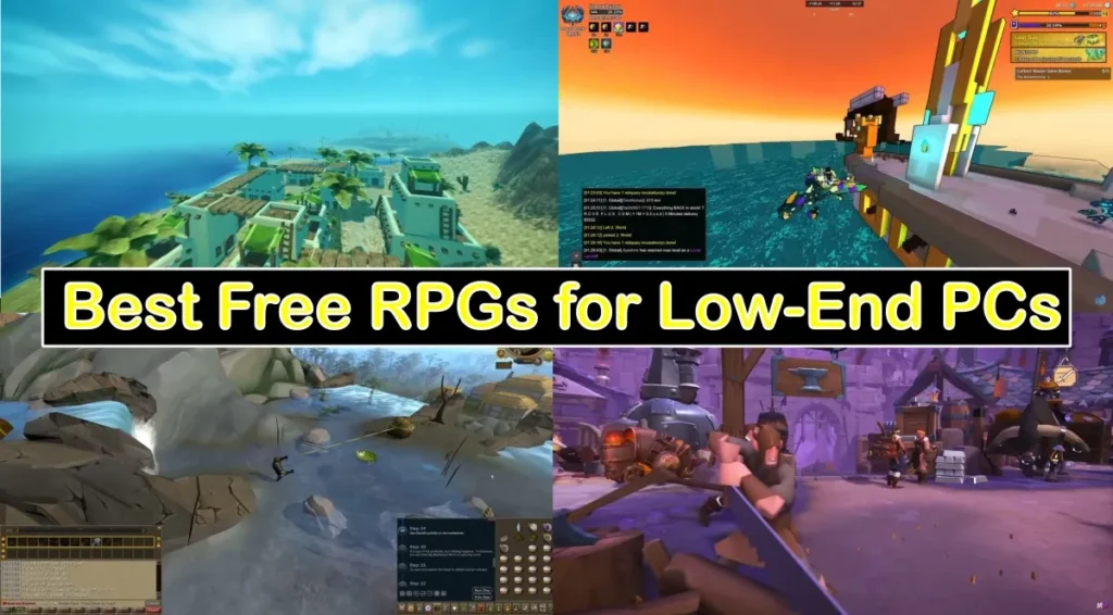 Low Spec PC? No Problem. These Free RPGs Still Slap on Old Dinosaurs.