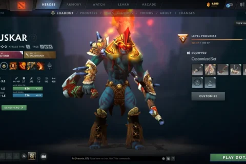 Dota 2 Learning Curve Featured Image