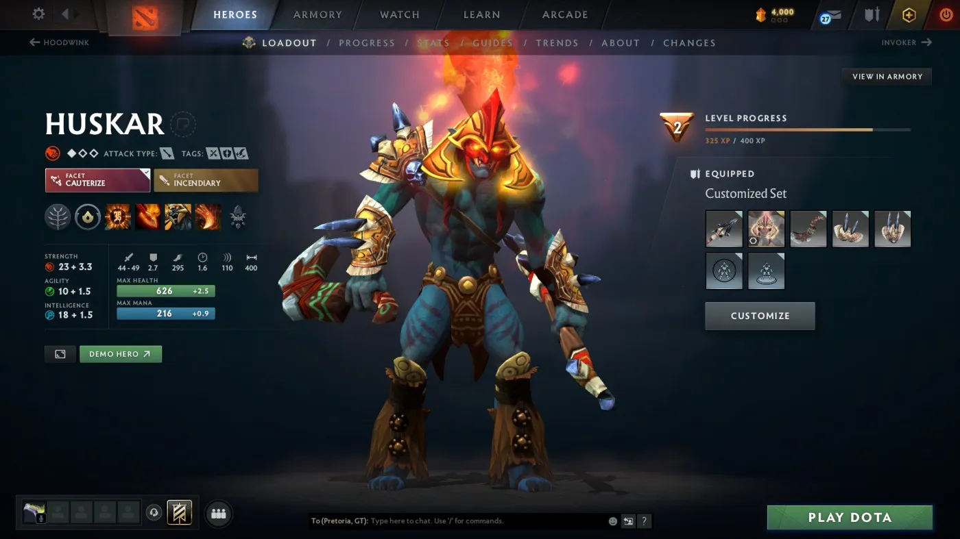 Dota 2 Learning Curve Featured Image
