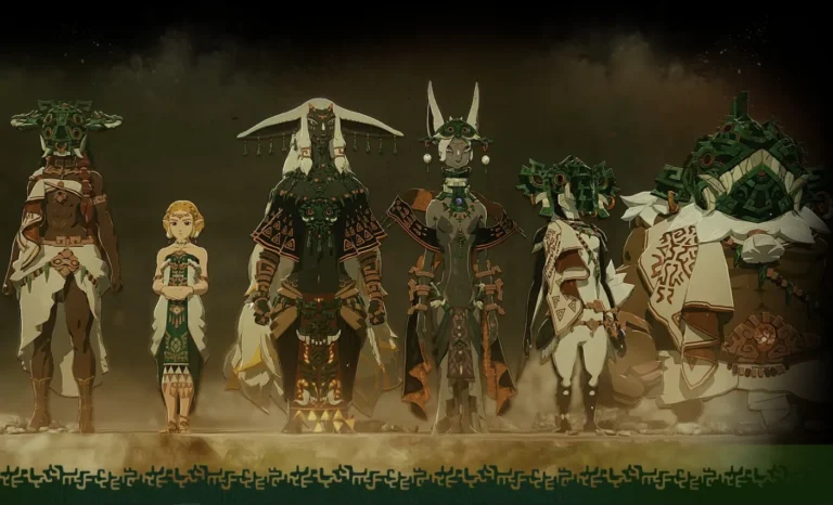 Hyrule Warriors Age of Imprisonment review cover art