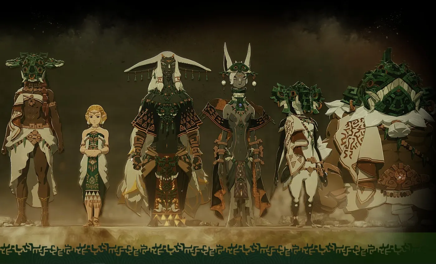 Read more about the article Hyrule Warriors Age of Imprisonment Review, Finally, Real Action in Zelda’s World