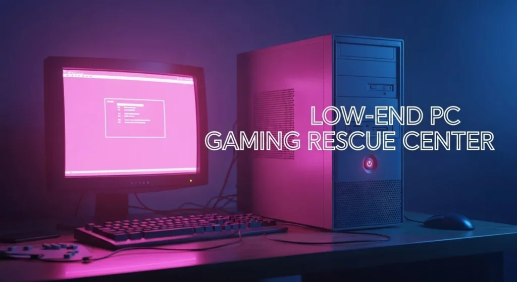 The Free Games Hub for Older PCs (Your Official Rescue Center)