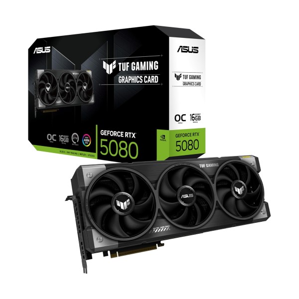 RTX 5080 16GB GDDR7