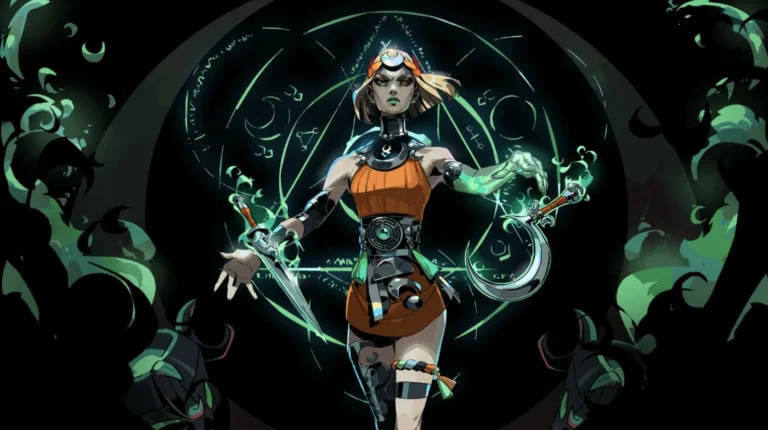 Hades II Review Official Artwork