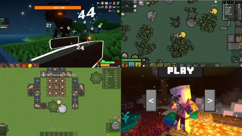 10 Free Survival Games for Low-End PCs (Yes, Even Fossils)