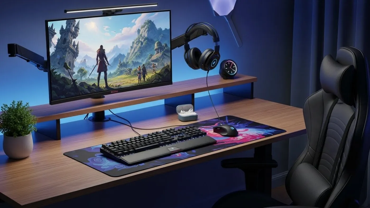 Best Gaming Headsets Earbuds And Chairs Featured Image