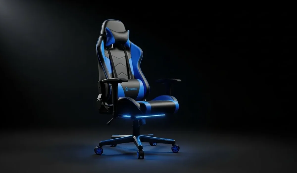 Best Gaming Chair Buying Guide That Saves Your Back