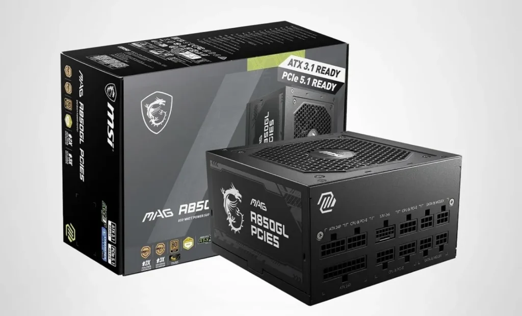 PC power supply unit Featured Image