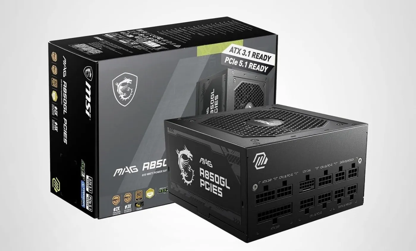 Power Supplies Explained: Wattage, Efficiency and Why Cheap Ones Kill PCs