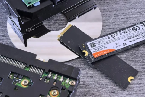Do Faster SSDs Improve FPS - SSD Images