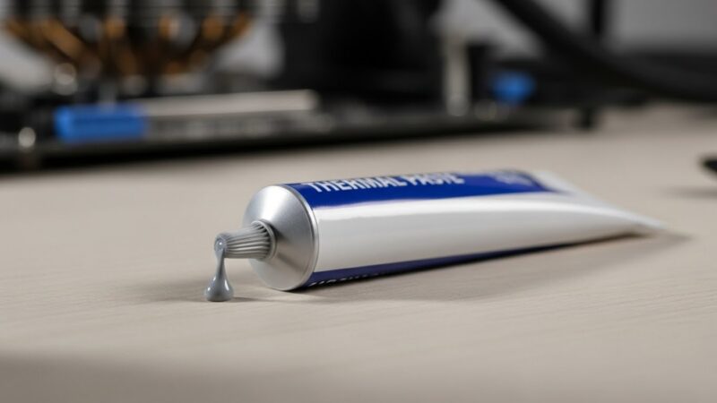 Best Thermal Paste Techniques for Lower Temps (What Actually Works)