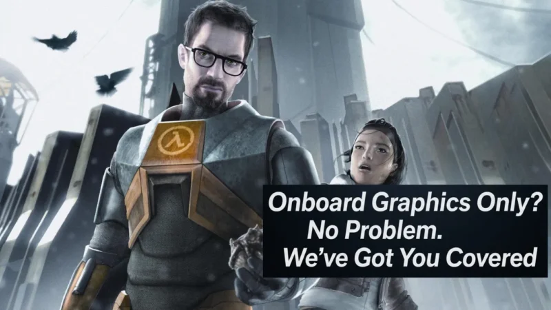 FPS Games Without a Graphics Card: What You Can Actually Play on a Low-End PC