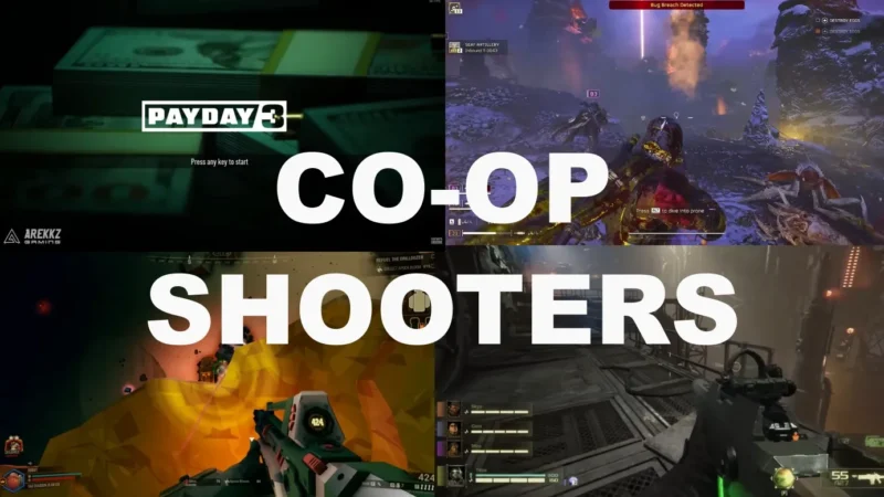 Best Co-Op Shooters on PC That Won’t Leave You in Dead Lobbies (2026)