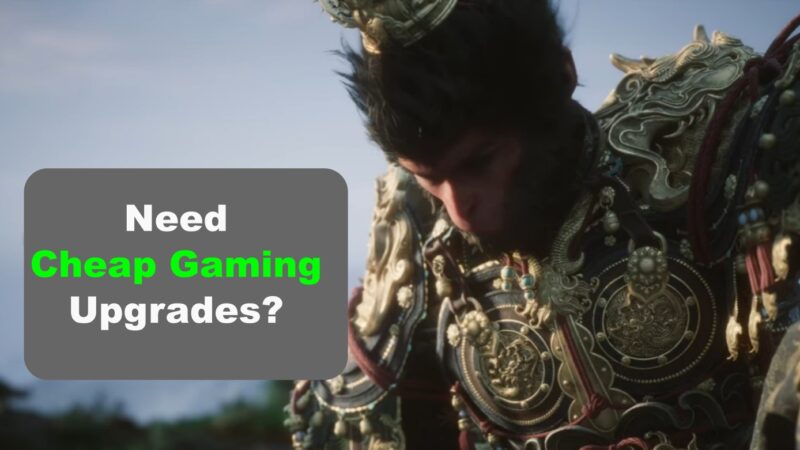 Cheap Gaming Upgrades That Actually Boost FPS (Ranked by Impact)