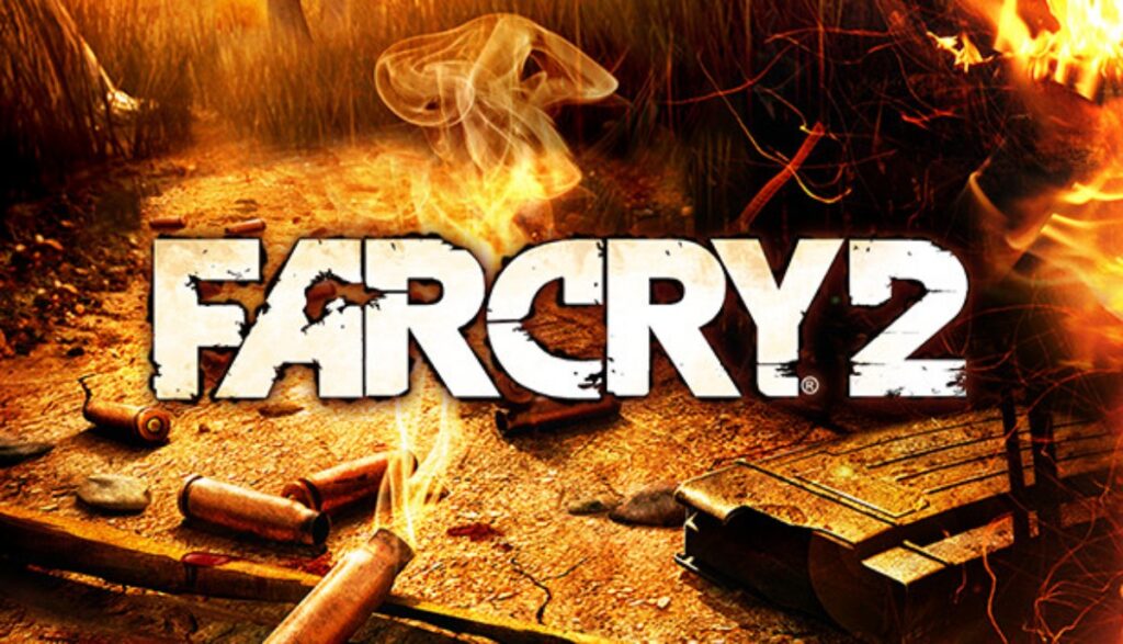 Far Cry 2 Cover Art