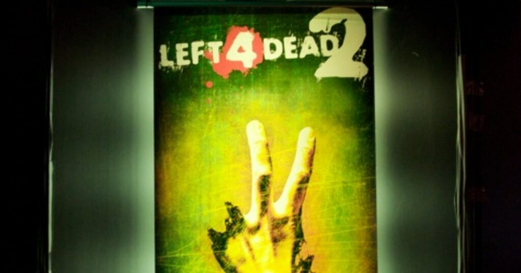 Lesft For Dead 2 Cover Pic
