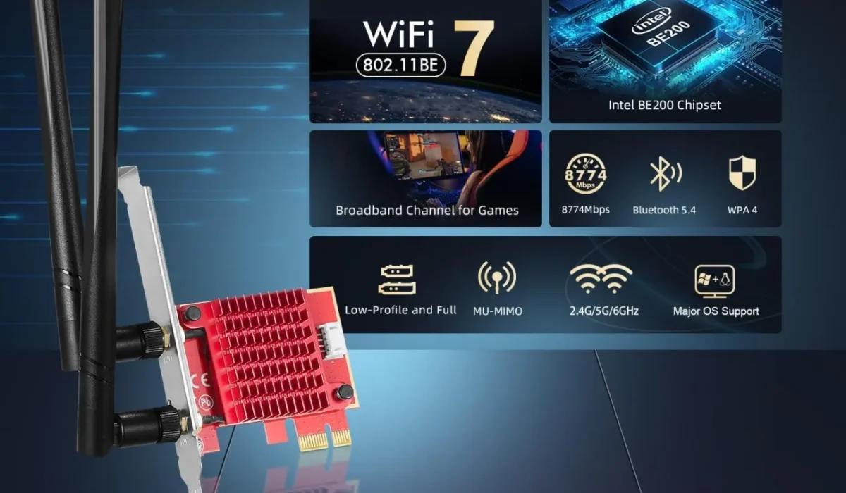 Best Wi-Fi Adapters for Gaming PCs: Low Ping Picks That Actually Hold a Signal