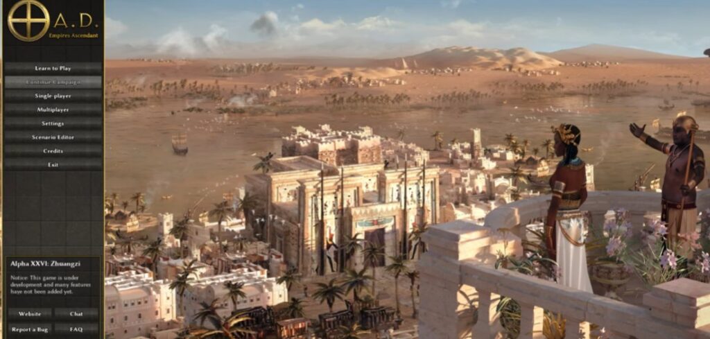 0 a d ancient warfare rts battle gameplay