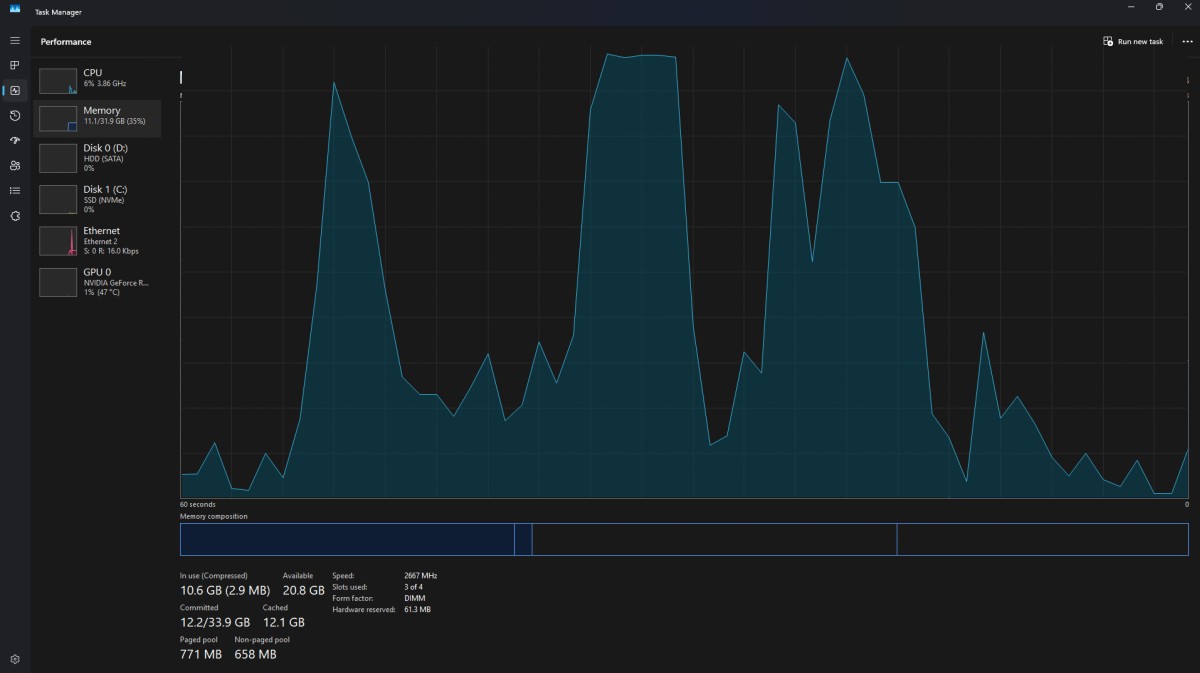 Game Using Too Much RAM? Fix Performance Over Time