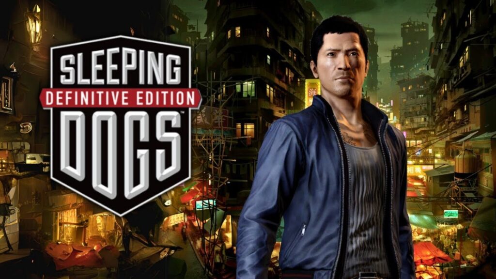 sleeping dogs gameplay hong kong open world low end pc