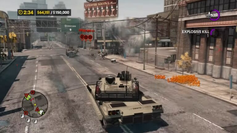 Games Like GTA V For Low End PCs open world chaos gameplay