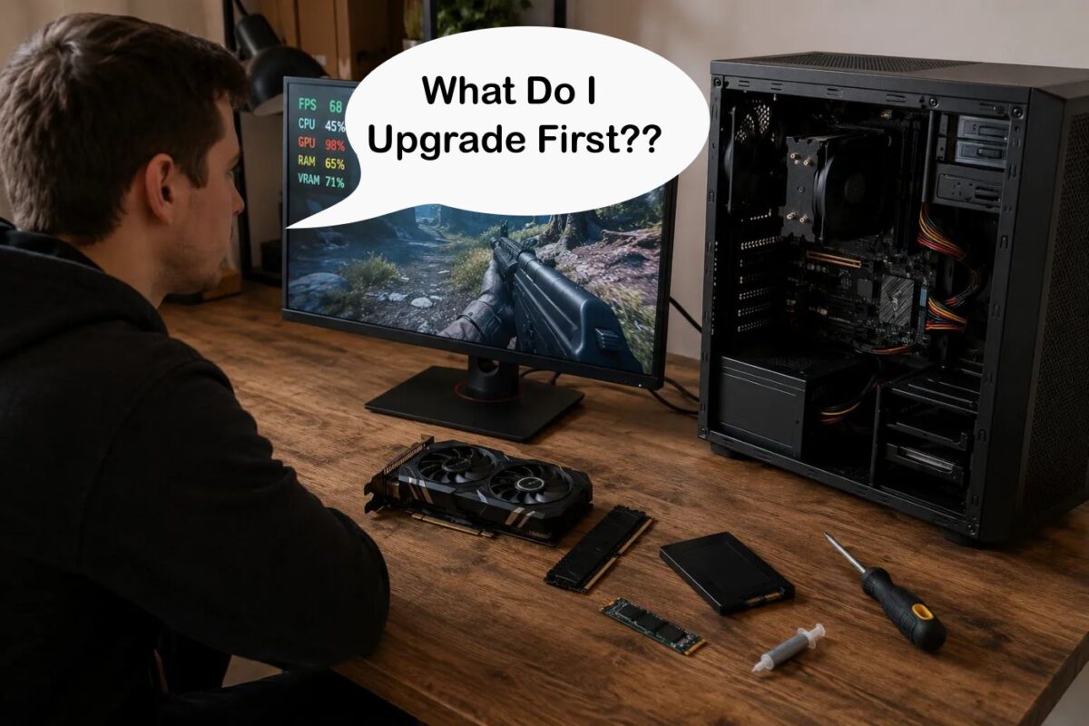Upgrade Your Old PC or Buy a New One? Here's How to Decide (2026)