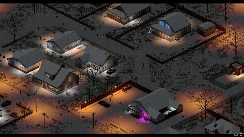 Games for 8GB RAM PCs -Project Zomboid gameplay on a PC with 8GB RAM