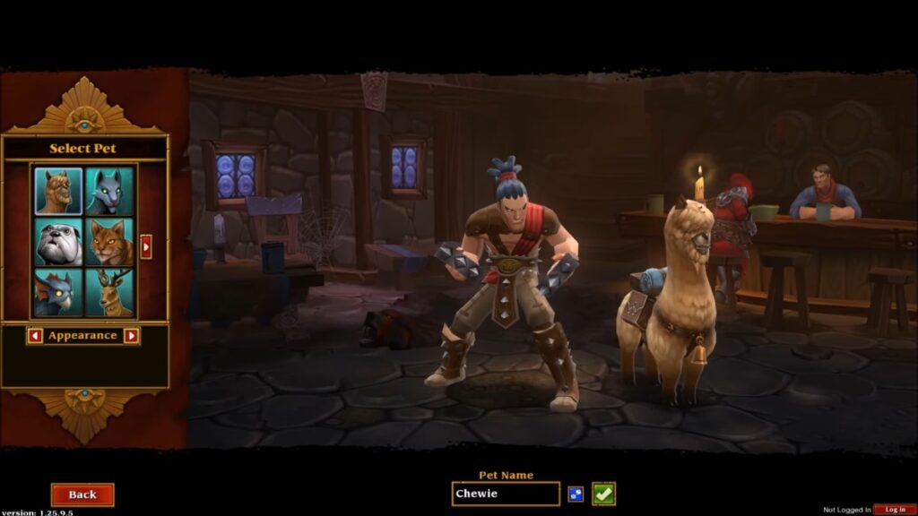 Torchlight II online co-op gameplay with players fighting through a dungeon